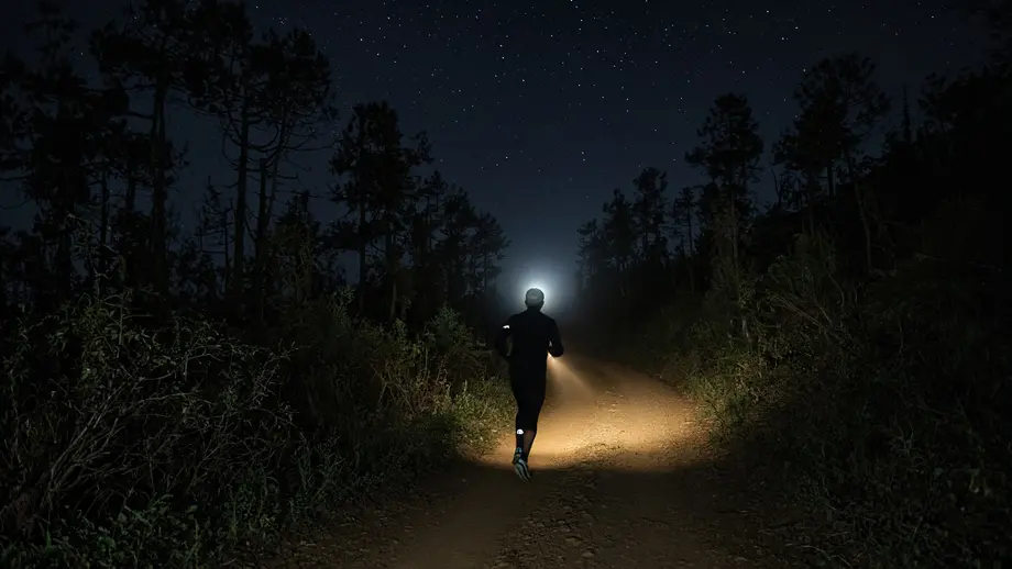 Trail Running Headlamp at Night: Seeing Roots and Rocks at Speed