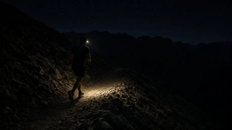 Best Headlamp for Ultra Running: Swapping Cells at Aid Stations
