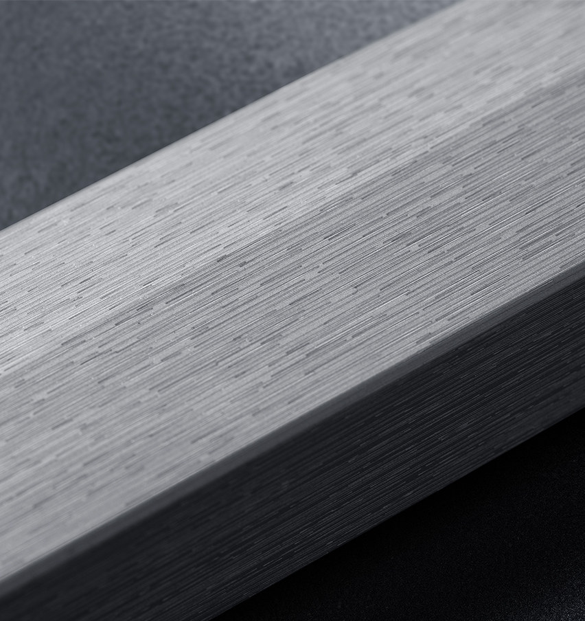 Striated Surface