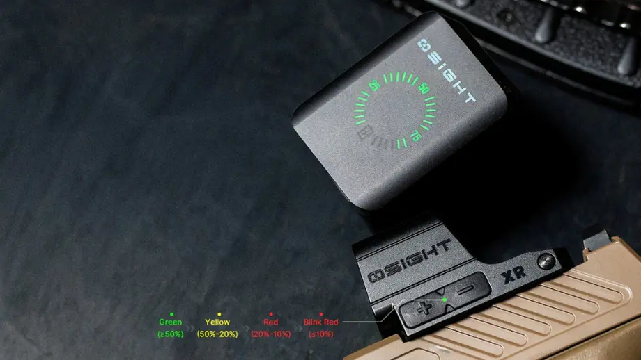 Unboxing the Osight XR: A First Look at the Future of Pistol Optics