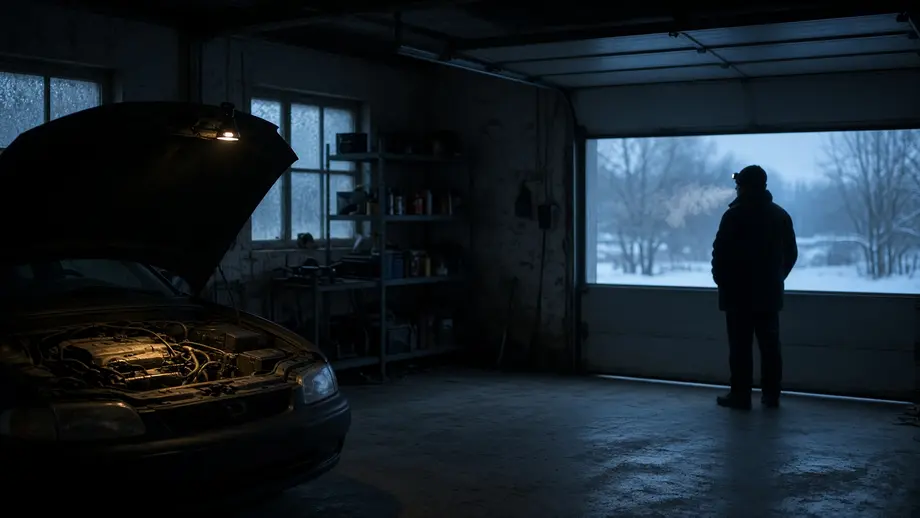 Best Work Lights for Cold Garages and Outdoor Job Sites