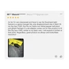 Olight Black Osight Red Dot Sight Mounted on Yellow Pistol and Five Star Customer Review for Tactical Targeting use