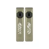 Olight Olive Green Arkfeld Ultra Flat Flashlight Set featuring Dragon and Phoenix Engravings for EDC and Outdoor Use