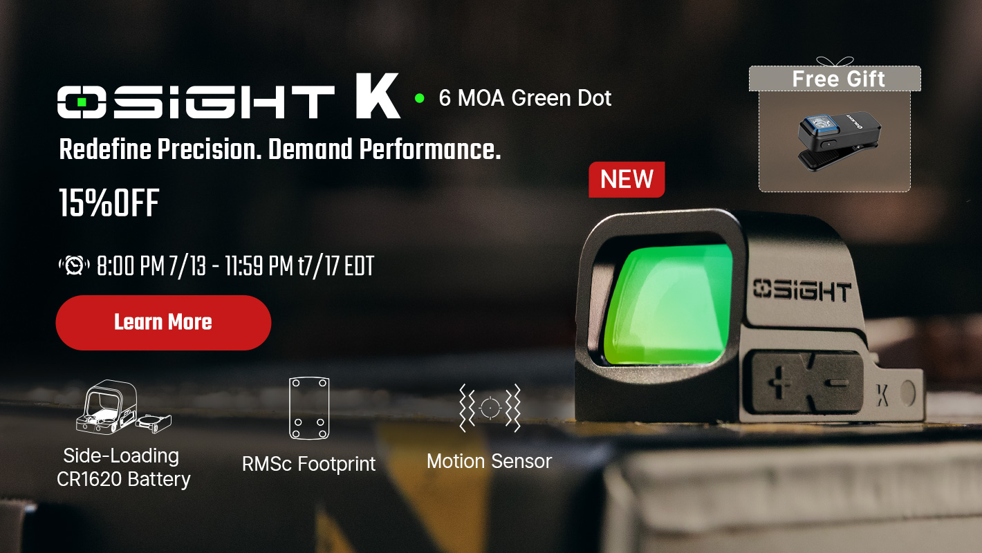 Osight Optics Collection - Olight