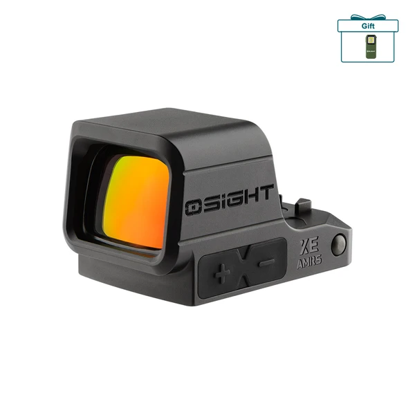 OSIGHT Red Dot Sights: Enclosed & Open Reflex Optics | Olight - Olight