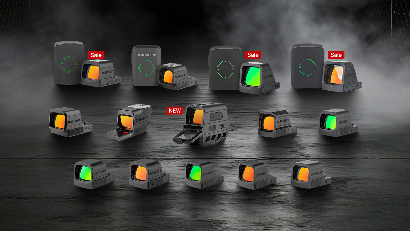 Osight Optics Collection - Olight