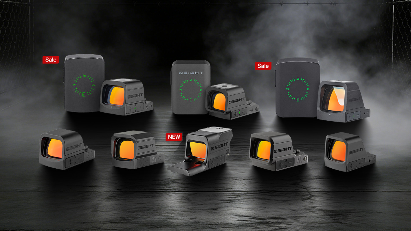 Osight Optics Collection - Olight