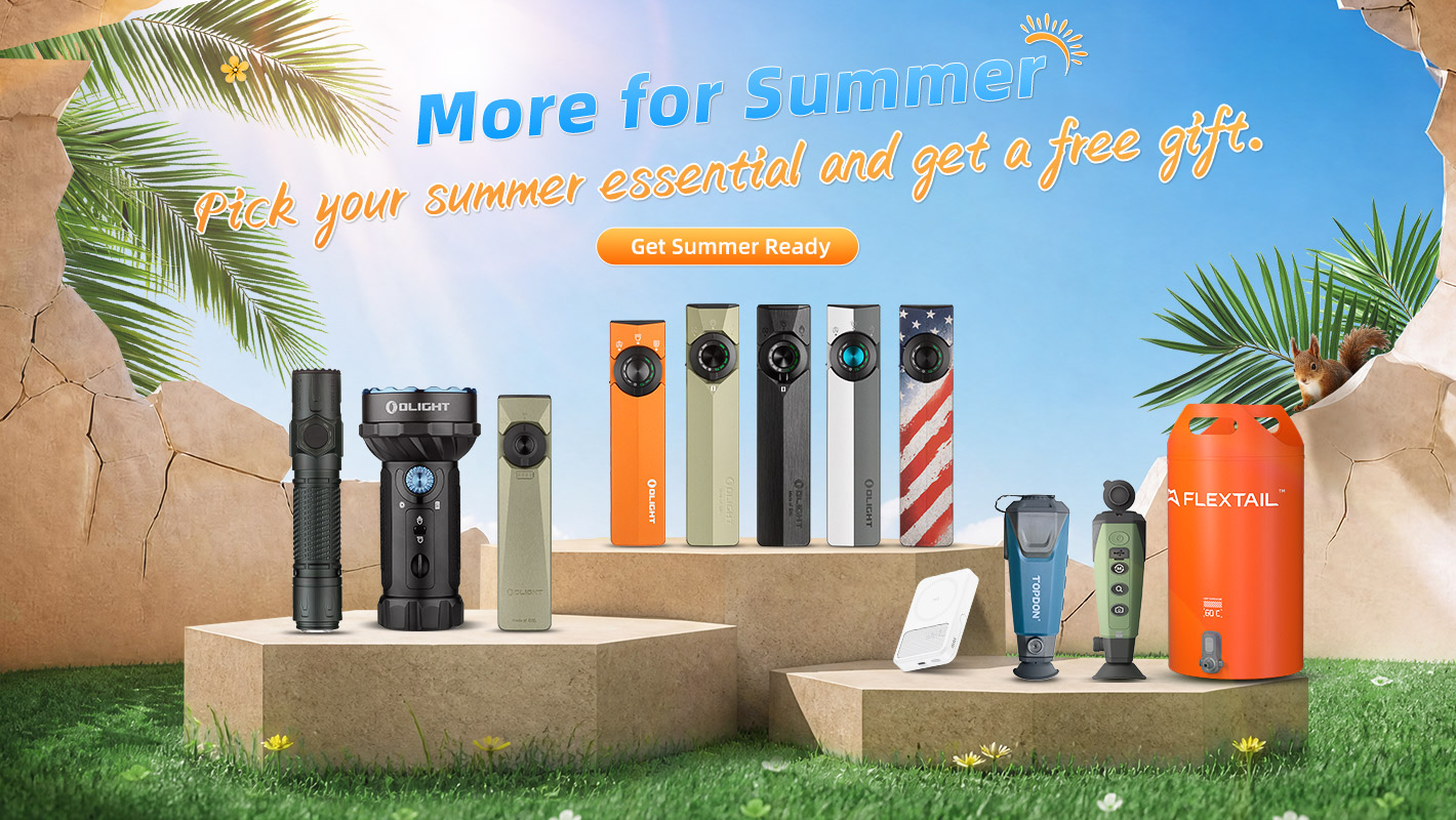 olight flashlight coupons Walker 2000lm 470m LED Olight Coupons, Promo Codes Canada