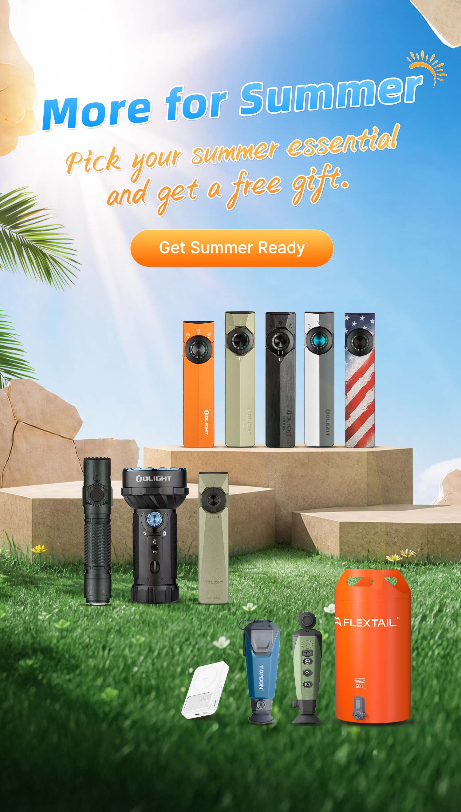 free olight flashlight ArkPro Ultra EDC Flat Flashlight, Rechargeable Portable Flash Light, 1700 Lumens Bundle with I3T 2 EOS Pocket EDC Flashlight, 200 Lumens Compact Bright Handheld Flash Lights : Tools & Home Improvement Uncompromising Performance Celebrate 16yrs of Olight flashlights