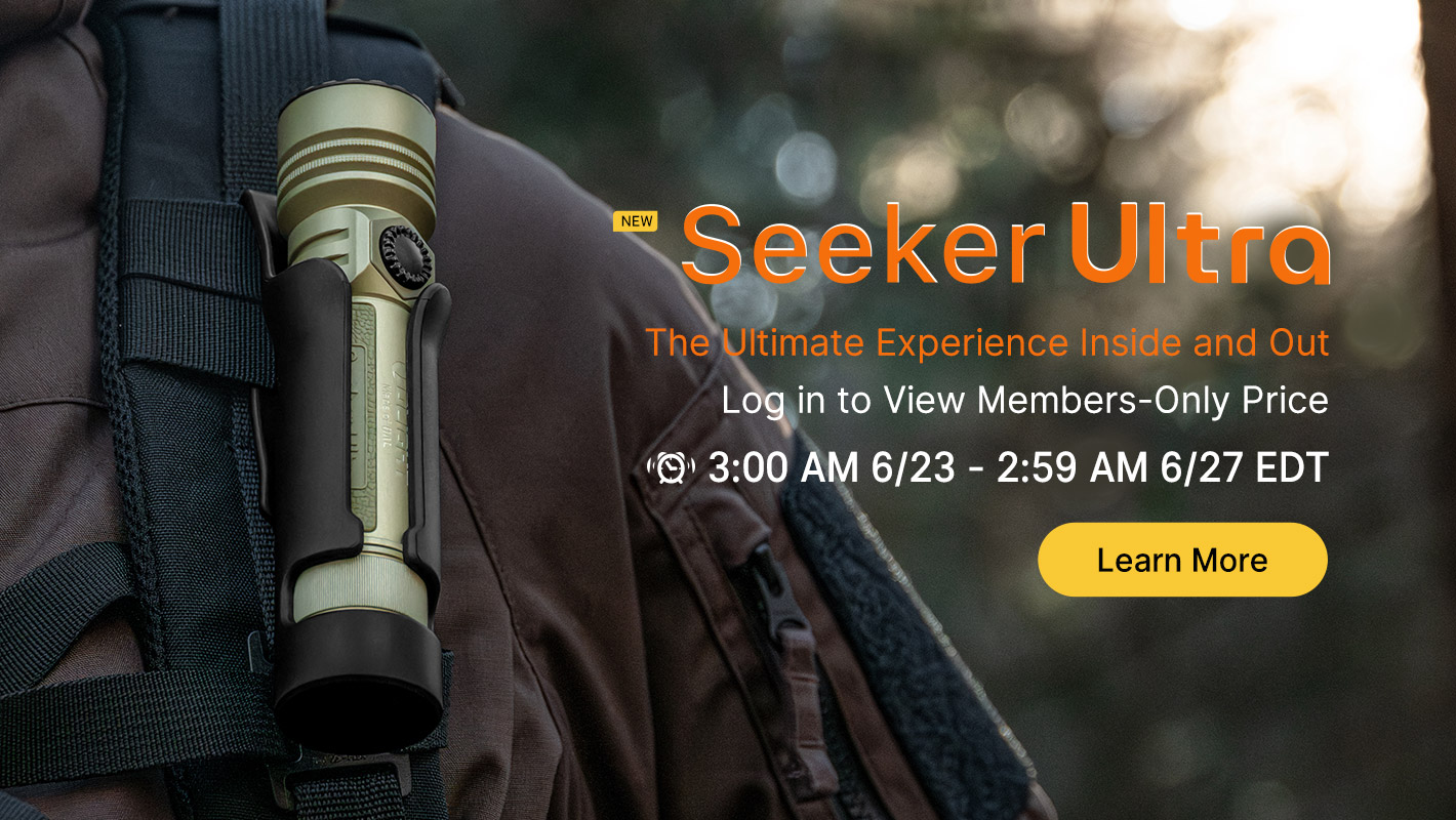 Olight Store | Shop EDC Flashlights, Tactical & Outdoor