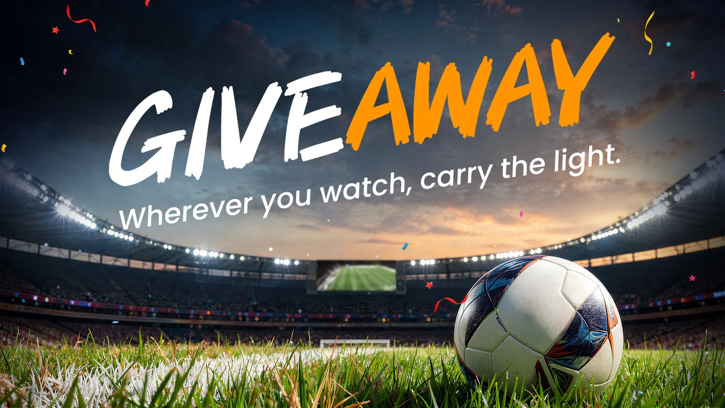 Wherever You Watch: Olight Summer Bash Giveaway 2026
