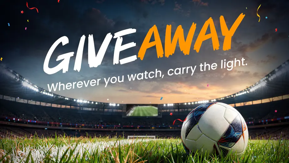 Wherever You Watch: Olight Summer Bash Giveaway 2026