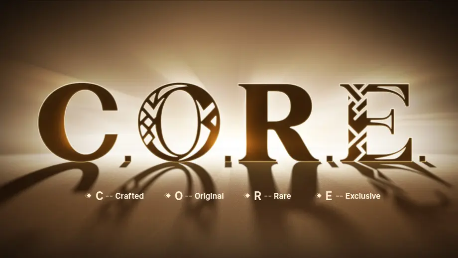 C.O.R.E. Series: Limited Edition Flashlights for Olight Members