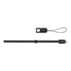 Olight Black Marauder Mini 2 Lanyard and USB-C Charging Cable for Flashlight Accessories
