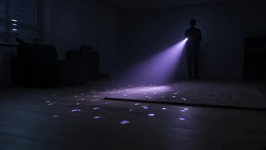 Is a UV Flashlight Bad for Your Eyes? Photobiological Risk Groups
