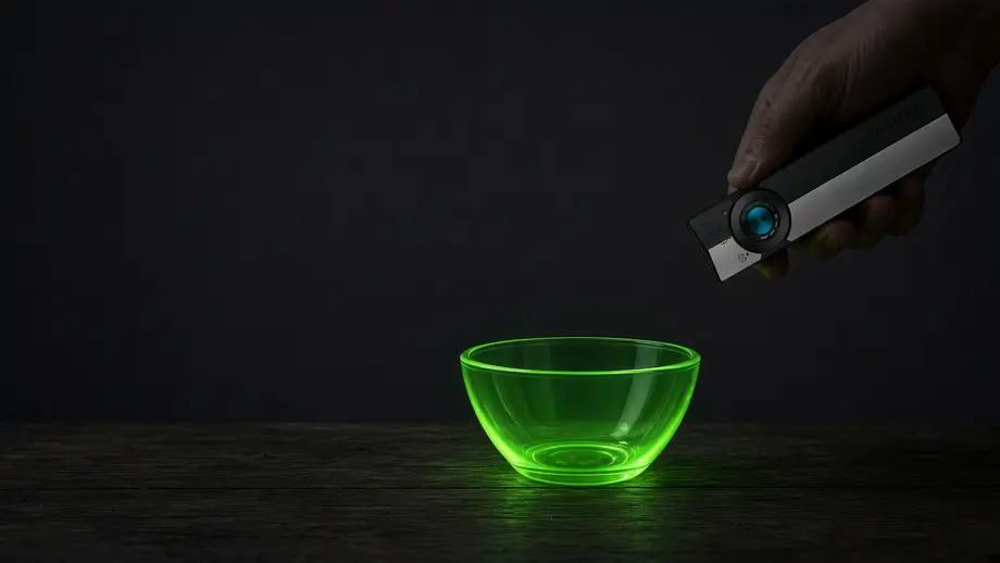 What Is a UV Flashlight? 365nm vs 395nm and 11 Things It Reveals