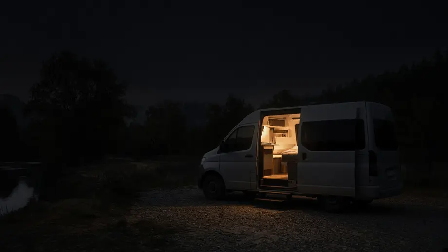 Best Van Life Lights 2026: Portable Picks for Galley, Bed, and Outside