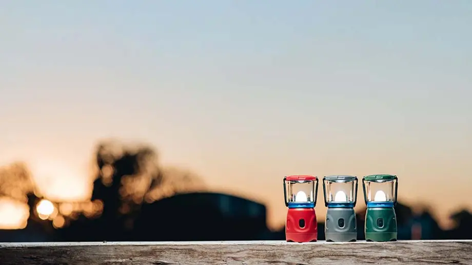 Olight New Product - Long-Awaited Versatile Olantern & Limited Colors