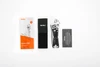 NexTool Walker W40 ratcheting adjustable wrench multitool with packaging, black sheath, and user manual on white background