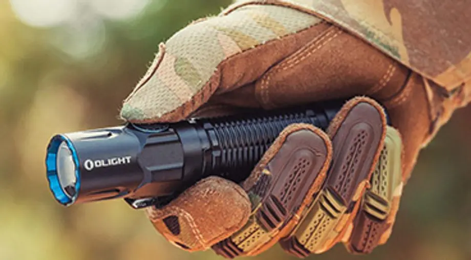 Warrior 3S Meet your tactical needs！