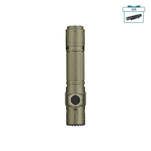 Marauder Mini 2 Ultra Powerful Compact Flashlight 10000 Lumens