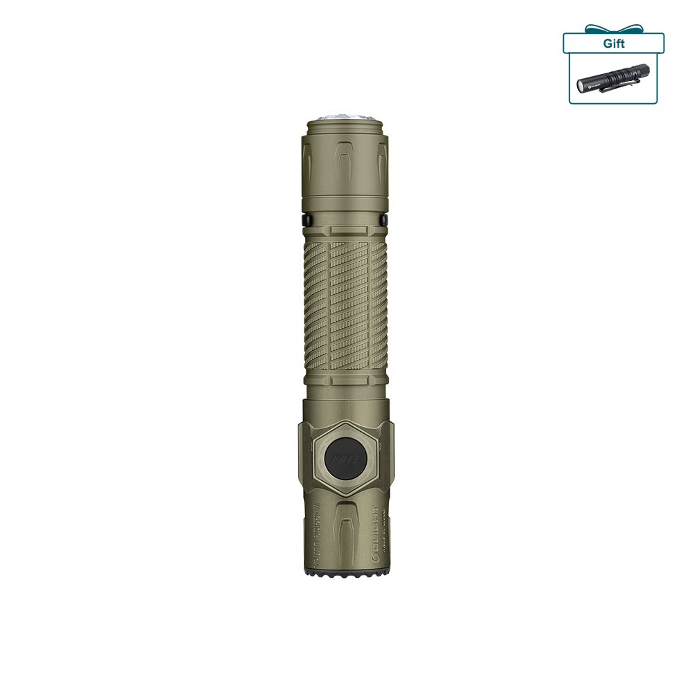 newest olight flashlight ArkPro Ultra EDC Flat Flashlight, Rechargeable Portable Flash Light, 1700 Lumens Bundle with I3T 2 EOS Pocket EDC Flashlight, 200 Lumens Compact Bright Handheld Flash Lights : Tools & Home Improvement Olight Seeker Ultra Warrior Ultra 2500 Lumens Tactical