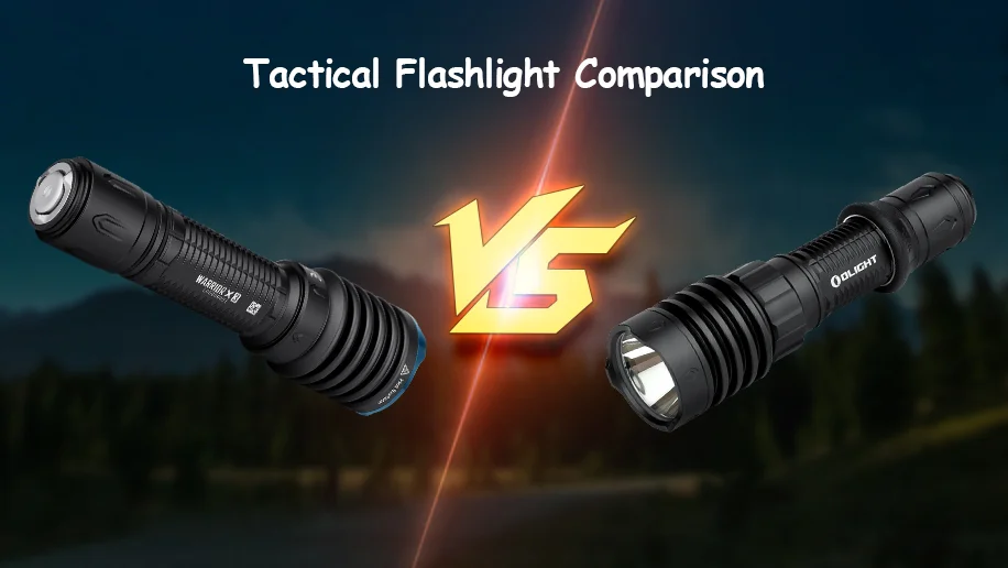 Warrior X 3 vs Warrior X 4