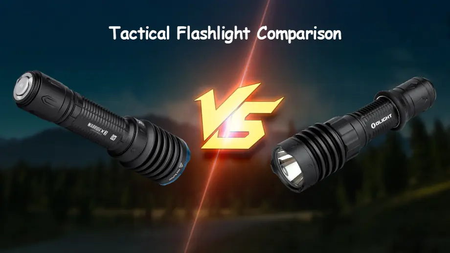 Warrior X 3 vs Warrior X 4