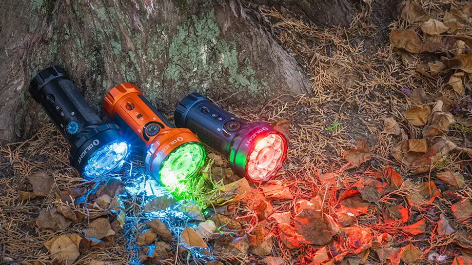 Marauder Mini: The Best Flashlight for Hunting