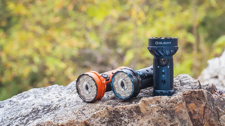 Why Every EDC Enthusiast Needs A Marauder Mini Flashlight