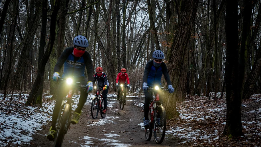 Gotorch X: The Best Mountain Bike Light for Riding