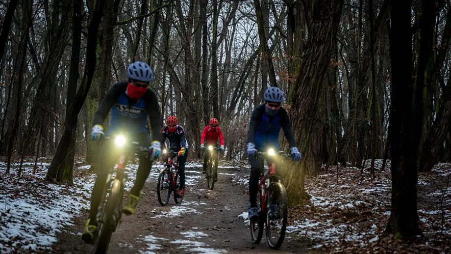 Gotorch X: The Best Mountain Bike Light for Riding