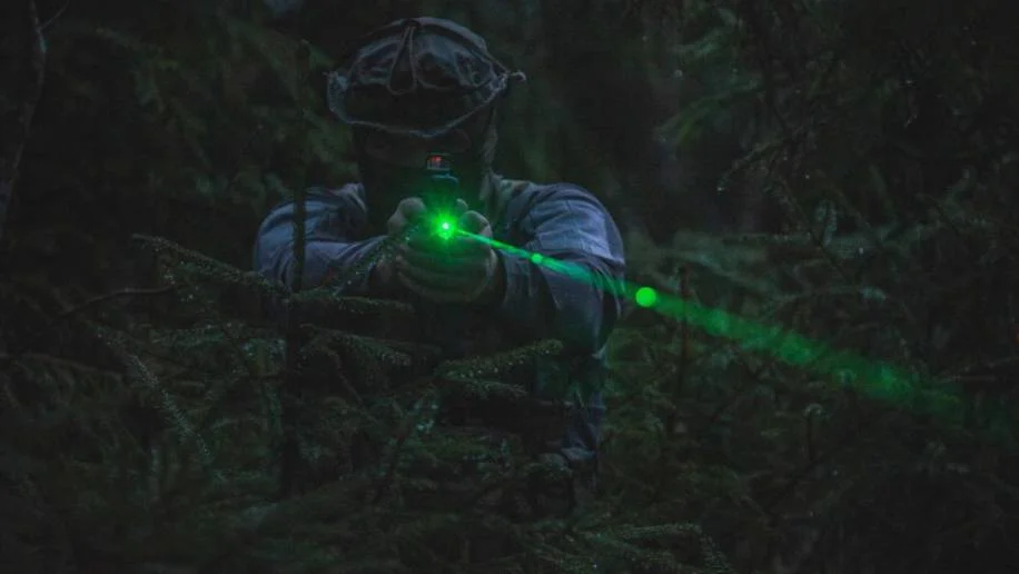 Weapon Mounted Light