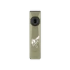 Olight Green Arkfeld Ultra Flat Flashlight with Bear Engraving and Central Switch for Outdoor Everyday Carry