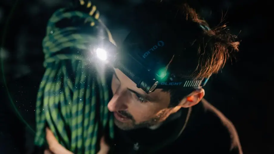 Guess How Many Roles The New Olight Perun 2 mini Headlamp Has?