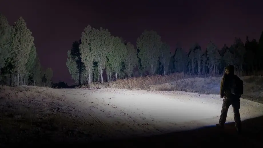 Arkfeld Pro Flashlight: The Ultimate EDC Companion