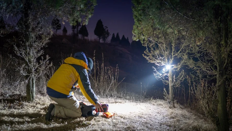 When Every Second Counts: The Vital Role of Emergency Rechargeable Flashlights