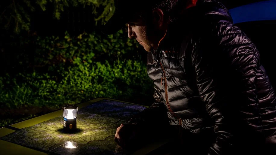 Olight Best Camp Light for Every Type of Camper