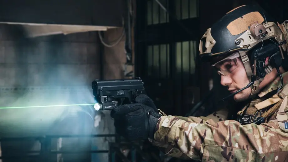 Olight rail-mounted Light Review: Baldr S, Odin Mini, PL-3