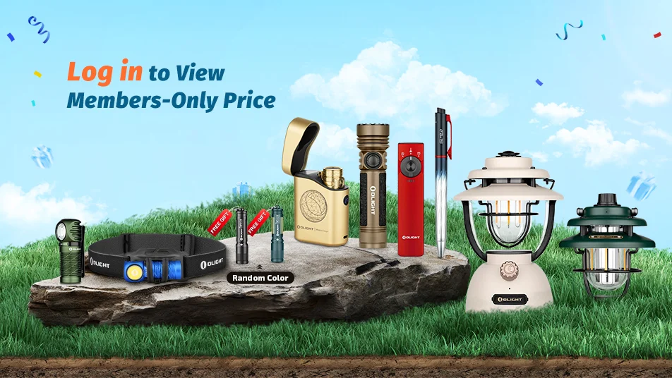 Olight August New arrivals