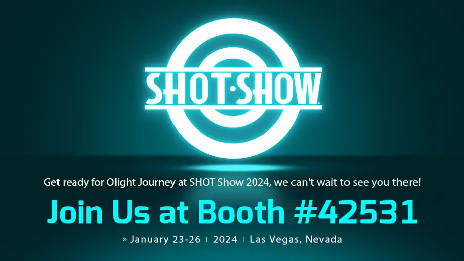 OLIGHT to Attend 2024 SHOT Show in Las Vegas with Exciting Products