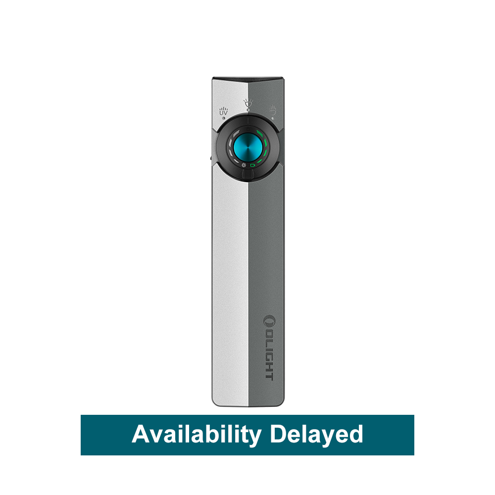 ArkPro Series – Flat Unibody EDC Flashlight with Multi-Light Sources
