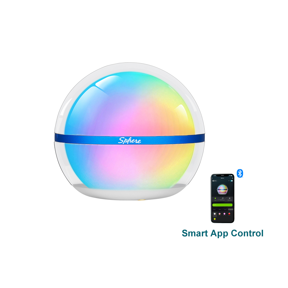 Sphere Ambient Light with App Control