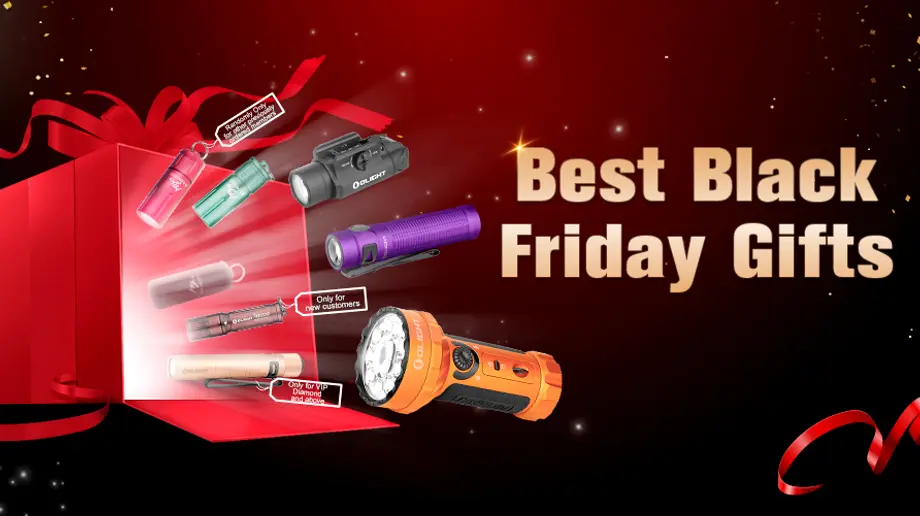 Best Black Friday Gifts! Come and See How to Get Yours!