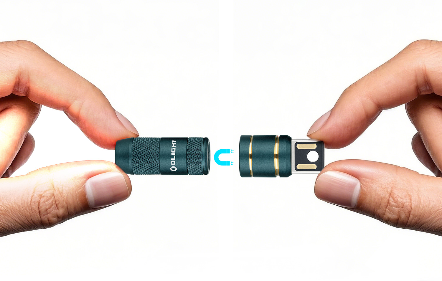 Instant Activation Keychain Light