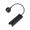 Olight remote pressure switch with HI/LO buttons for tactical flashlights.